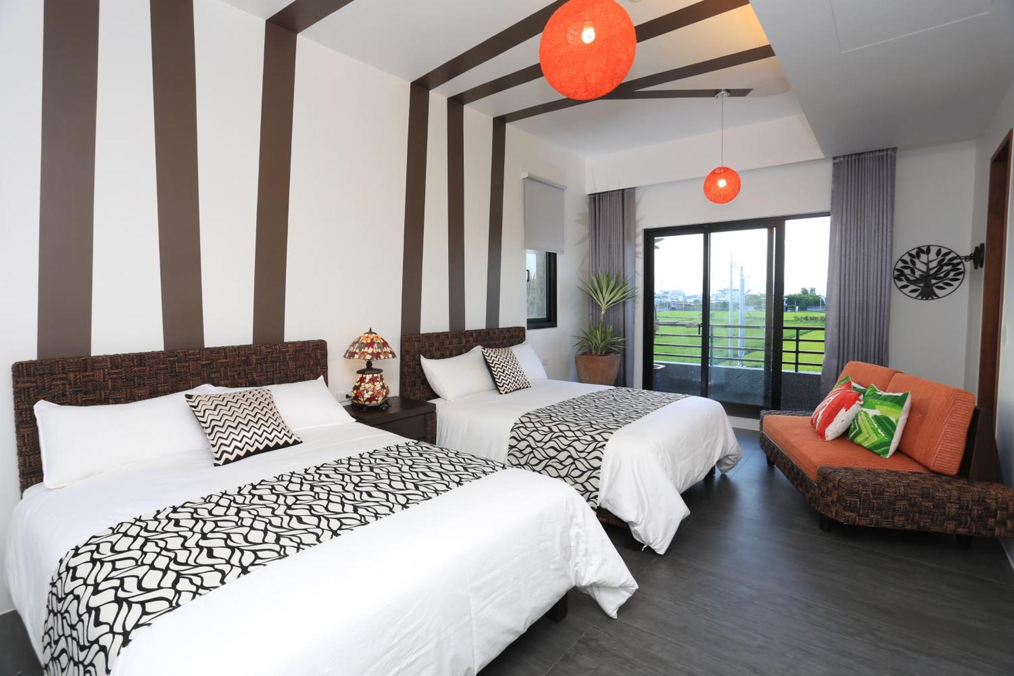 Qi Li Xiang Homestay Wujie Habitación foto