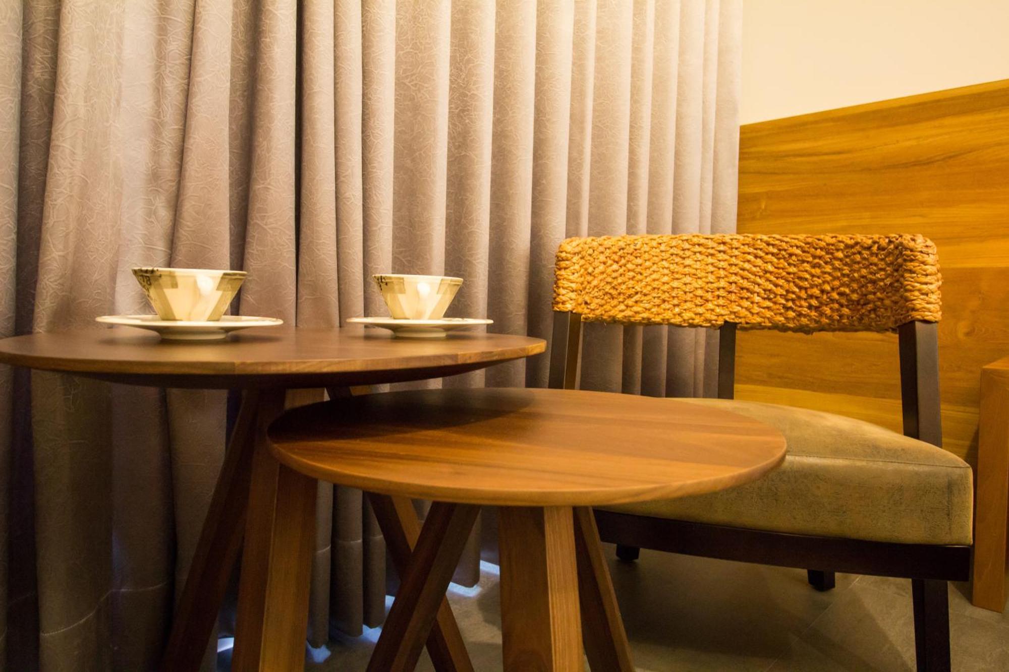 Qi Li Xiang Homestay Wujie Habitación foto