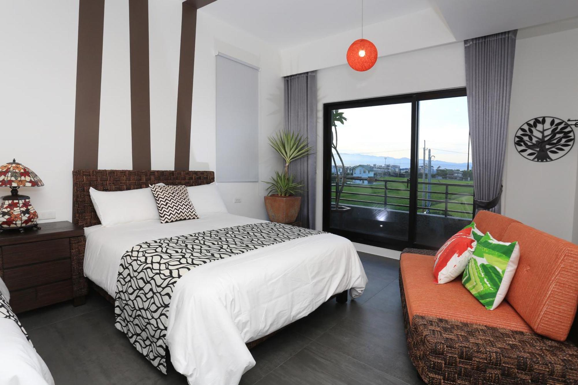 Qi Li Xiang Homestay Wujie Habitación foto