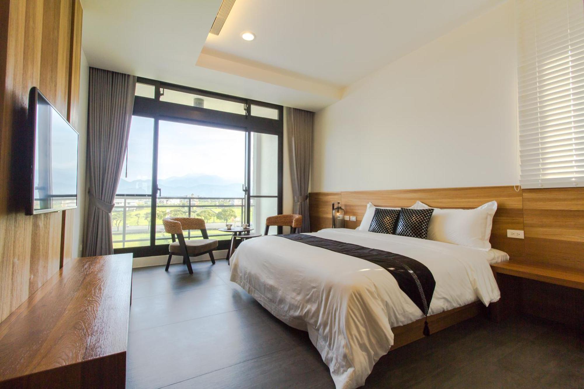Qi Li Xiang Homestay Wujie Habitación foto