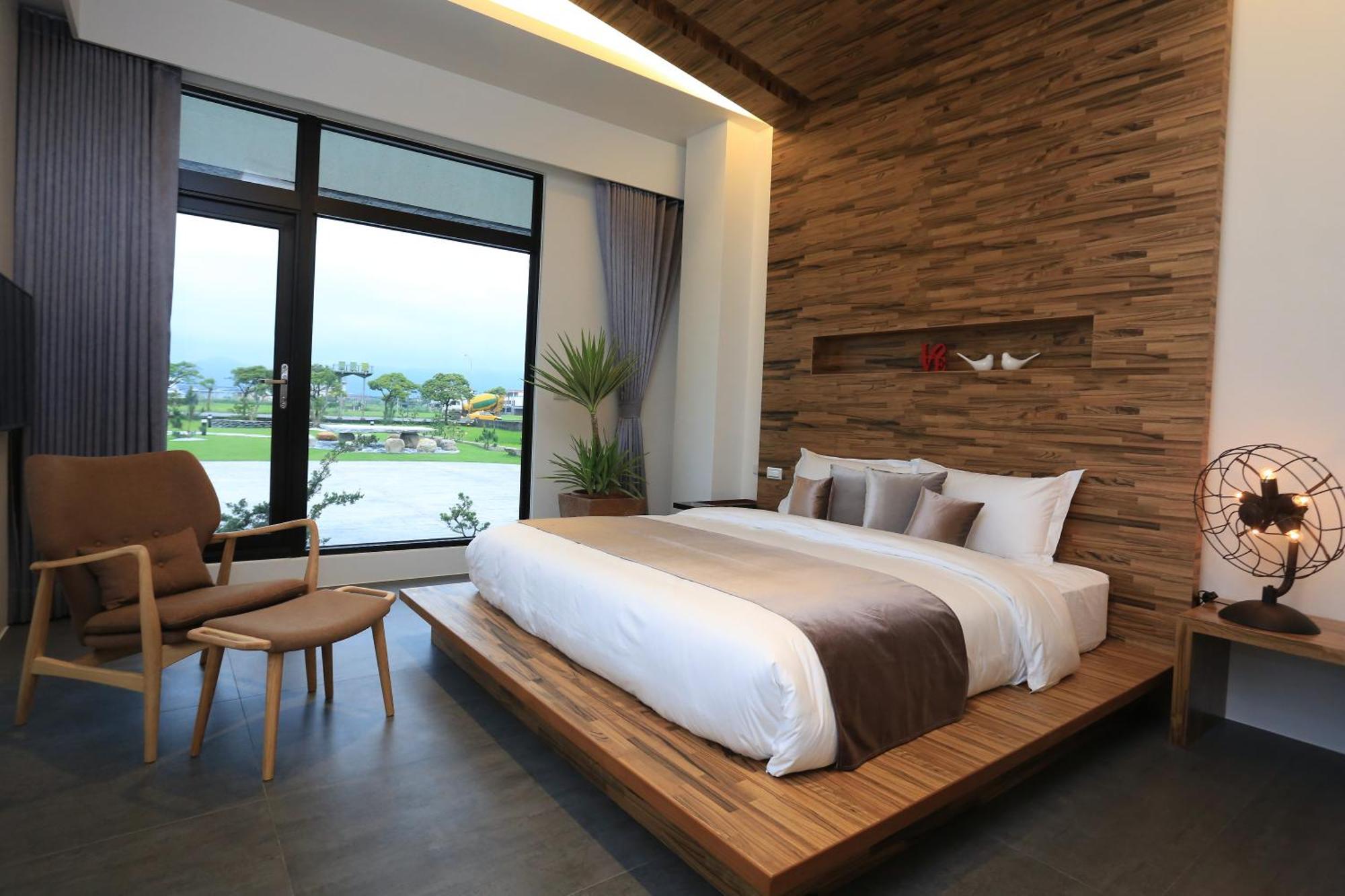 Qi Li Xiang Homestay Wujie Habitación foto