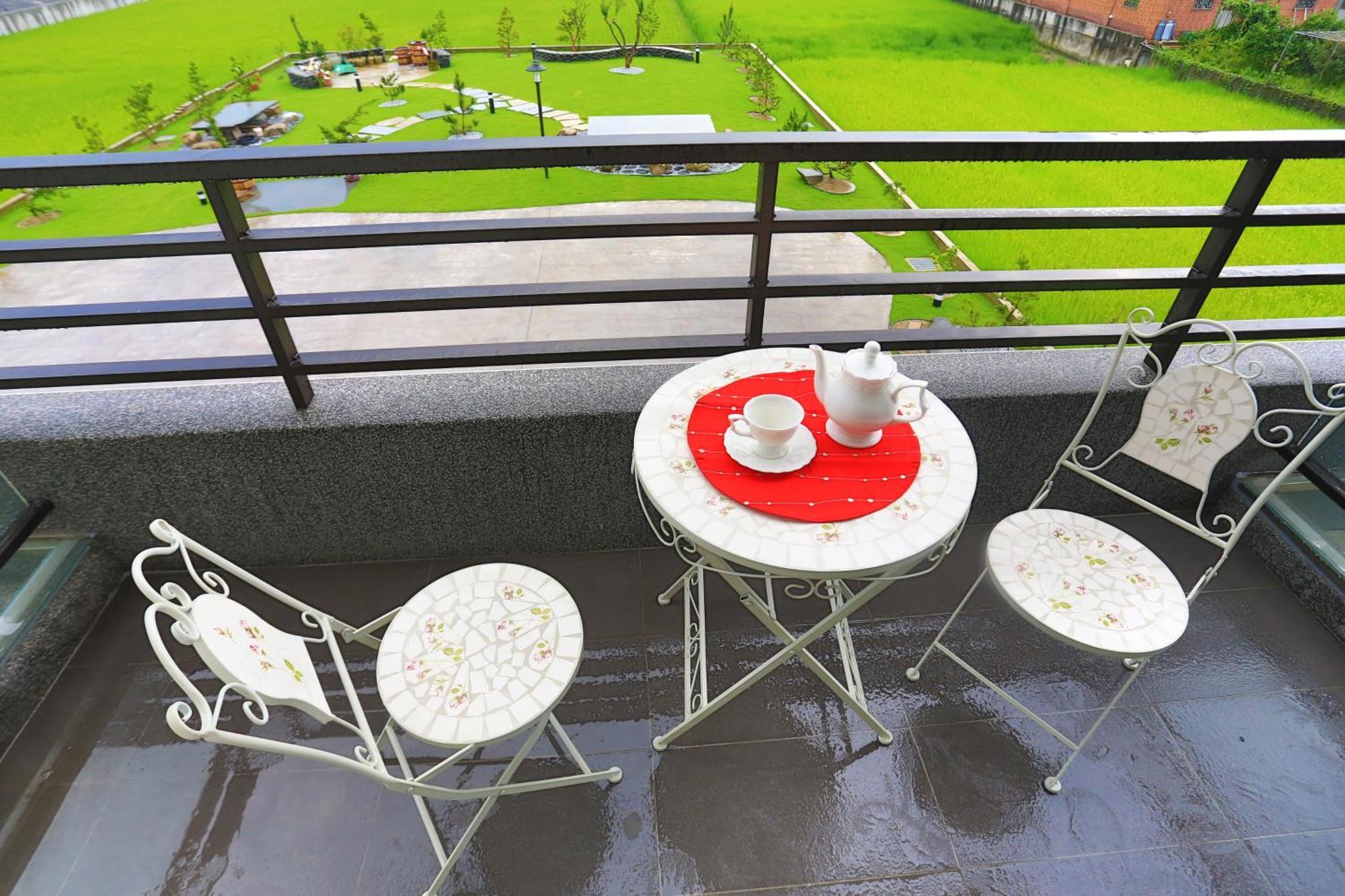 Qi Li Xiang Homestay Wujie Habitación foto