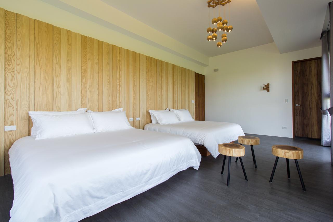 Qi Li Xiang Homestay Wujie Habitación foto