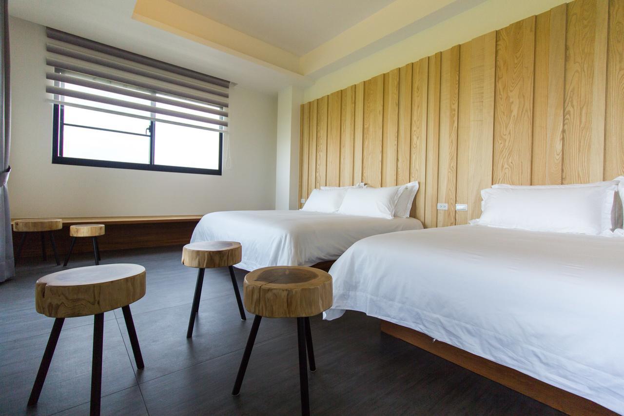 Qi Li Xiang Homestay Wujie Habitación foto