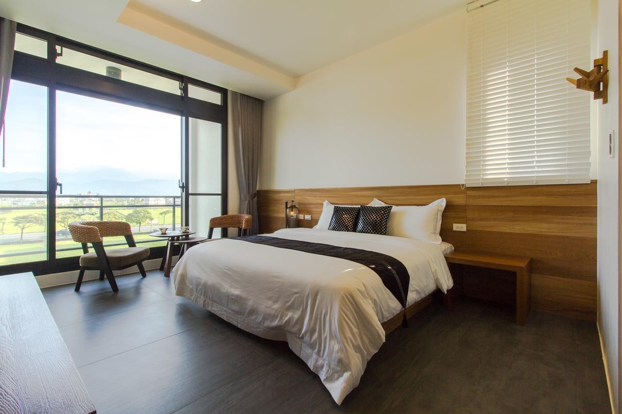 Qi Li Xiang Homestay Wujie Habitación foto